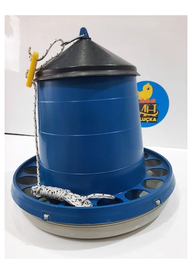 Mh Tavuk Yemliği 3,5 Kg İp Ile Birlikte