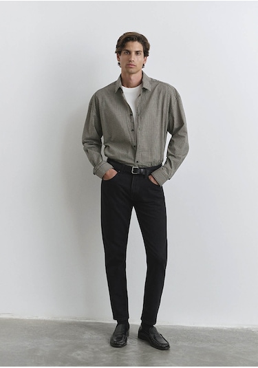 Mavi Milan Siyah Erkek Jean Pantolon M0081090642 Siyah