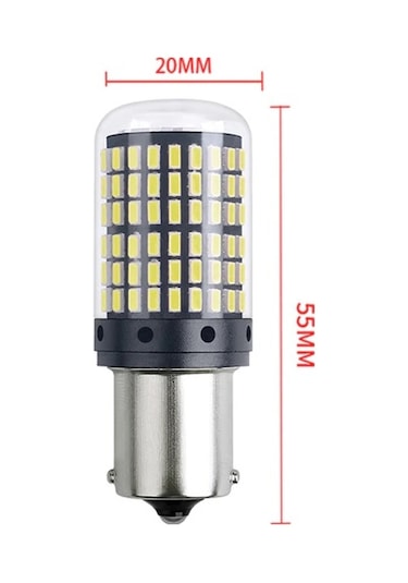 Fardoktoru Py21W Oto Led Sinyal Ampulü Tak Kullan Ürün Fx4086
