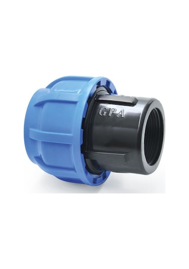 Plastik Kaplin Dişi 32x¾ Mm