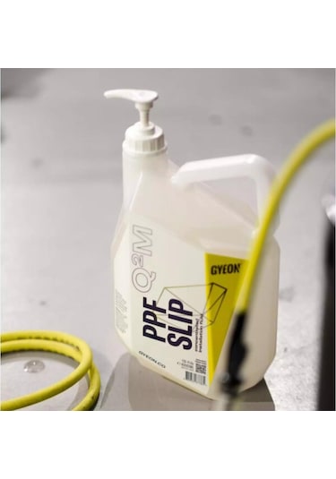 Gyeon Q²m Ppf Slip Ppf Folyo Montaj Yapıştırmasıvısı Konsantre4lt