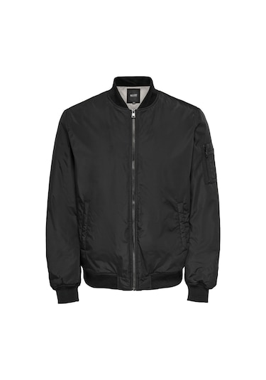 Only & Sons Joshua Erkek Siyah Ceket 22023287-b Siyah