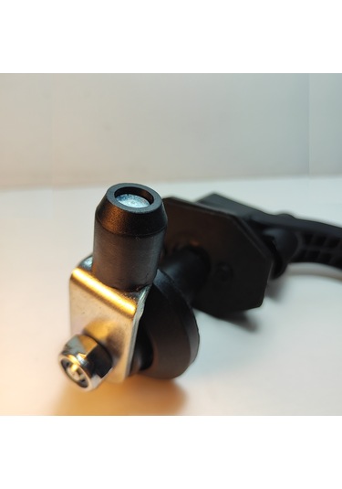 Hava Santral Jeneratör Kompresör Kabin Ağır Panel Kol Kilit - Rulolu Dönen Dil - Kilitlenmeyen Anahtarsız