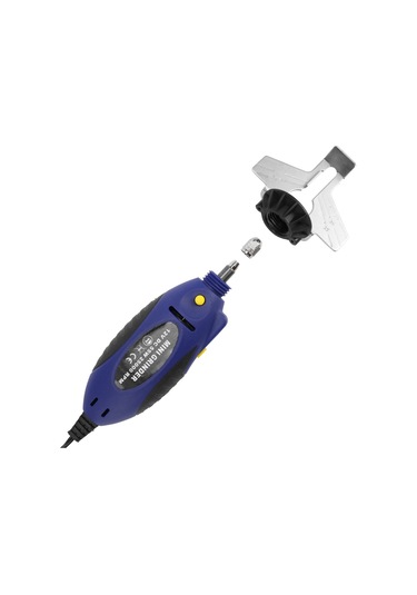 Hallow-12 V Zincir Testere Taşlama Makinesi Kalemtıraş Testere E5460