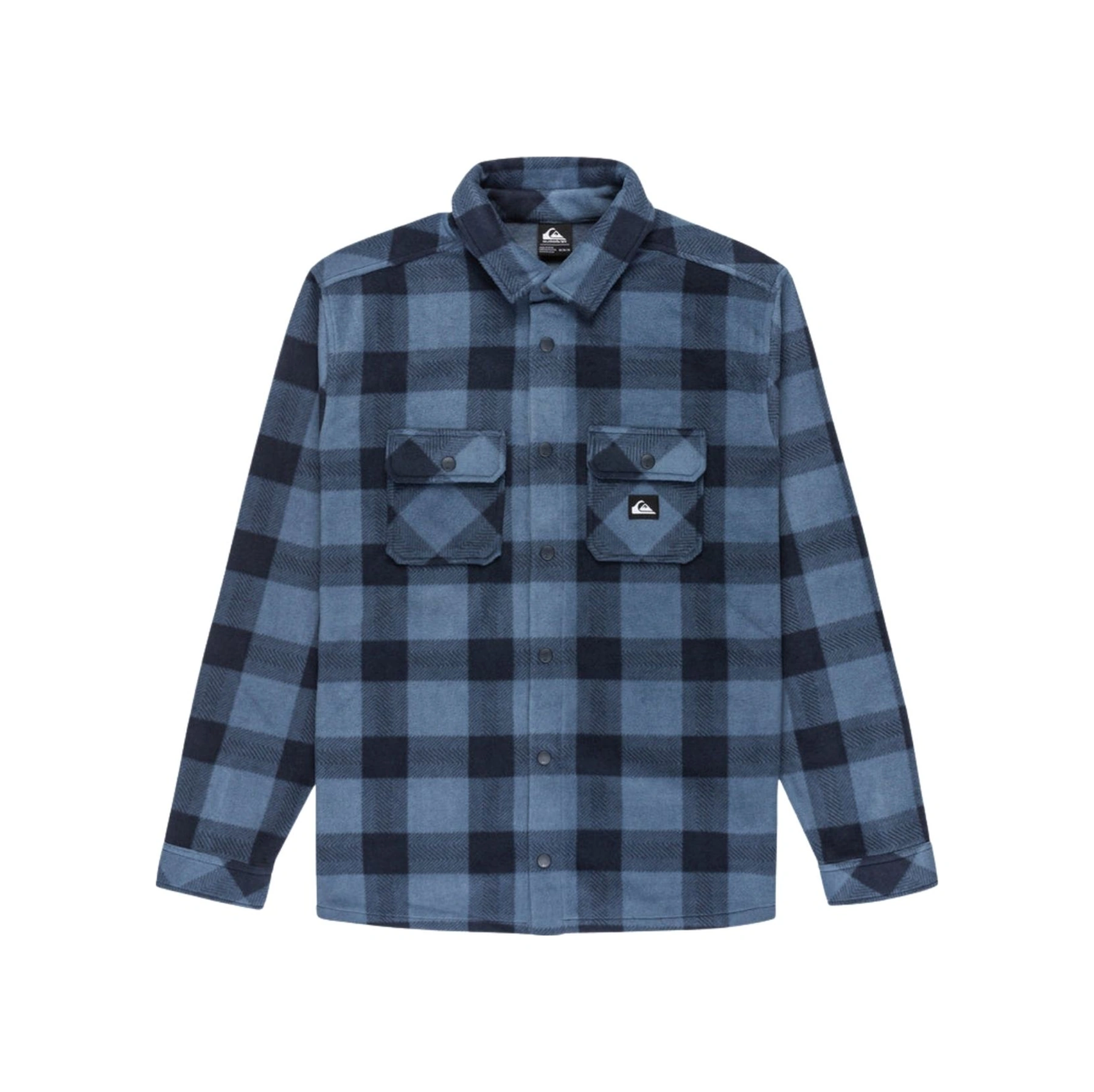 Quıksılver Quiksilver Bering Strait Check Shirt Erkek Polar Ceket 6454 Çok Renkli Quıksılver Quiksilver Bering Strait Check Shirt Erkek Polar Ceket 6454 Çok Renkli
