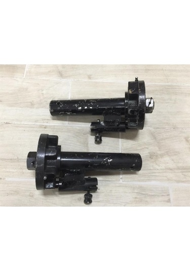 Çapa Makinası Teker Aksı 27 Mm Cırcırlı Çifti-30534