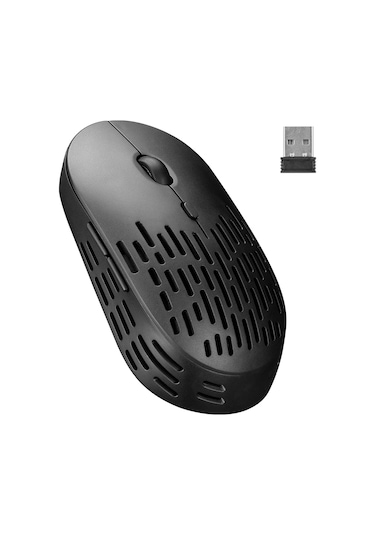 Altec Lansing ALBM7422 Şarj Edilebilir 1600 Dpi Optik Kablosuz Mouse