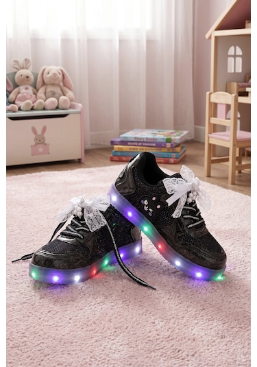 Dark Seer Kids Ds Chen Sneaker 2026 Çocuk Siyah