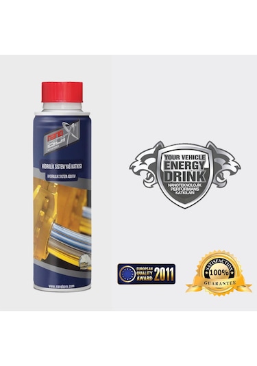 Nanoborx Hidrolik Sistem Yağ Katkısı 300 Ml