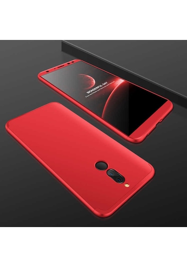Huawei Mate 10 Lite Kılıf Zore Ays Full Koruma Kılıf