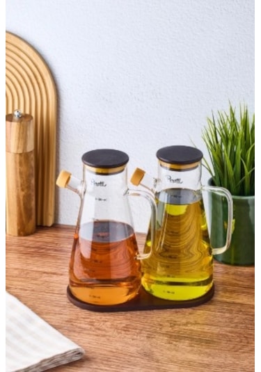 Perotti Gael Wood 2li Yağlık 900ml 1302090040 Şeffaf