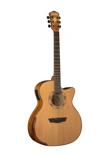 Washburn Comfort Serisi Wcg66Sce Elektro Akustik Gitar