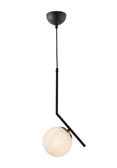 Tt019-1 Sy-Bkr Tt Aydınlatma Mat Siyah-Bakır Tekli Dirsek Kol Avi