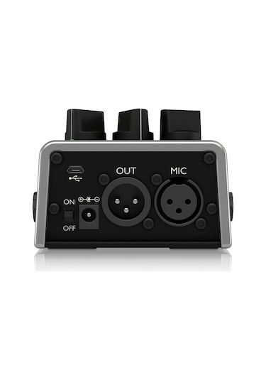 Tc Helıcon Talkbox Synth
