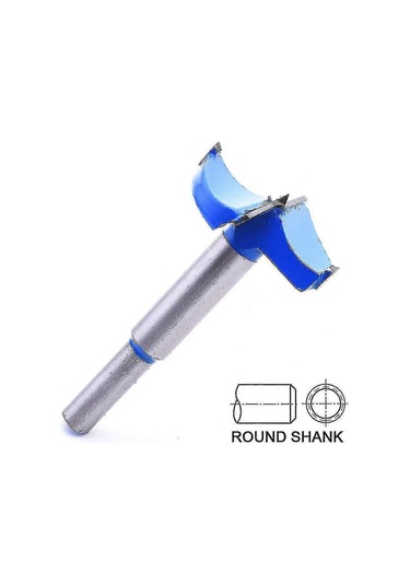 15 - 100 Mm Tct Forstner Bit Ağaç İşleme Matkap Ucu Seti, Altıgen/yuvarlak Saplı, 24 Mm Delik Testeresi İçin Diğer