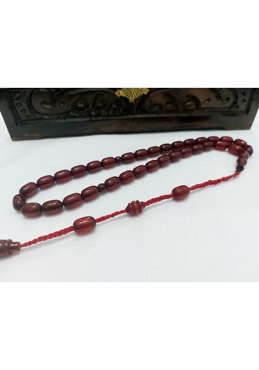 Juaind Hasan Usta Osmnl Benzetme Beyzi Kesim Khrbr Tesbih8.5x12.5