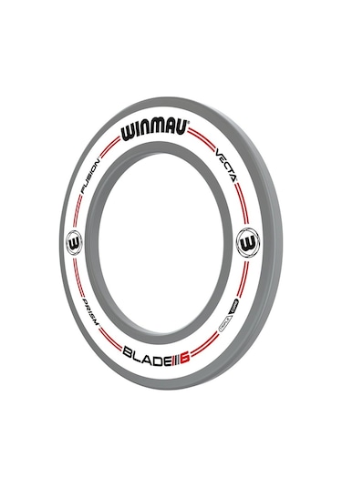 Winmau Pro-line Original White Dart Hedef Tahtası Surround