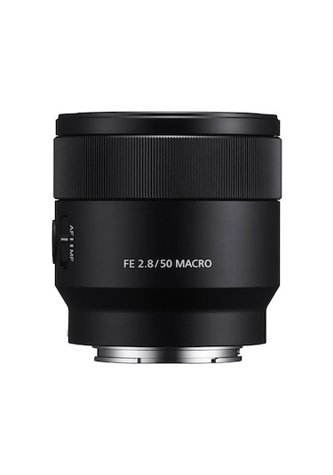 Sony SEL50M28 FE 50 MM F/2.8 Makro Lens (Sony Eurasia Garantili)