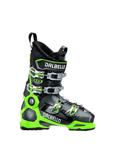 Dalbello Ds Ltd Erkek Kayak Ayakkabısı Antrasit / Lime