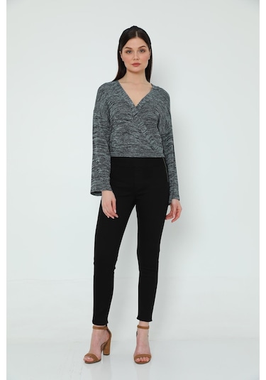 Alexandergardı Kruvaze Bluz B21-5018 001