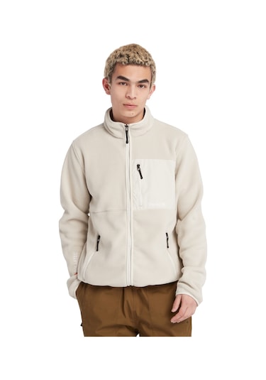 Timberland Outdoor Archive Re-issue Erkek Bej Dik Yaka Ceket Bej