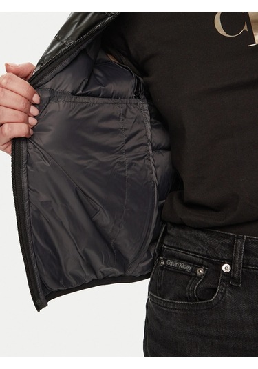 Calvın Kleın Kadın Mont J20j224698-beh J20j224698-beh Siyah Siyah