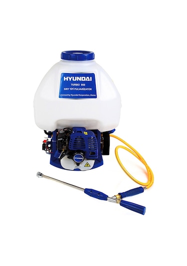 Hyundai Turbo 900 Sırt Tipi Benzinli İlaçlama Makinesi