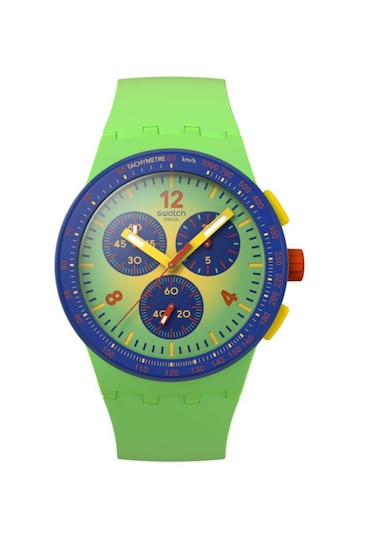 Swatch Susg101 Unisex Kol Saati