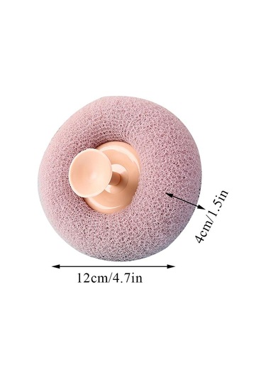 Yuvarlak Yumuşak Örgü El Banyo Sünger Topları Temizleme Fırçası Duş Vücut Temizleyici Eksfoliat Scrubbers Banyo Topu Banyo Aksesuarları Yuvarlak Yumuşak Örgü El Banyo Sünger Topları Temizleme Fırçası Duş Vücut Temizleyici Eksfoliat Scrubbers Banyo Topu Banyo Aksesuarları