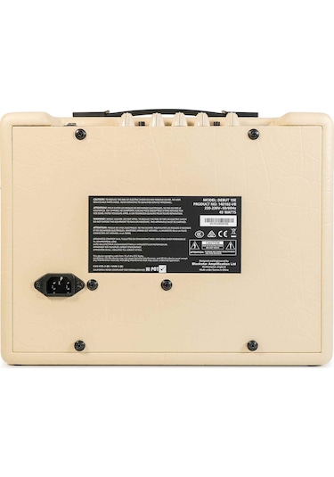 Blackstar Debut 15E Combo Elektro Gitar Amfisi Cream