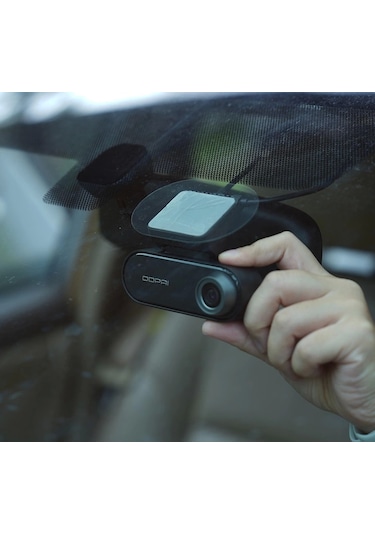 DDPAI N5 DUAL 2. Nesil, 4K, Wi-Fi, GPS Araç İçi  Kamera