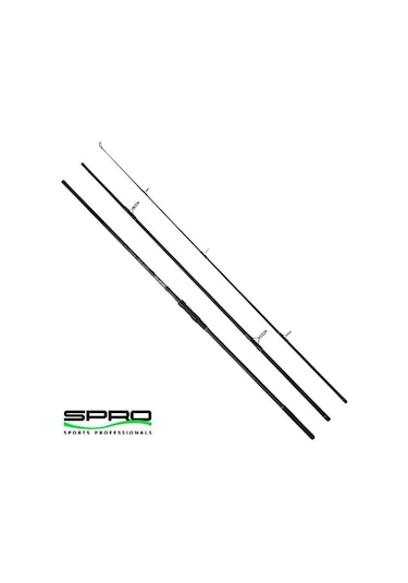 Spro C-Tec Carp 3.90M 3.5Lbs 3 Parça Kamış