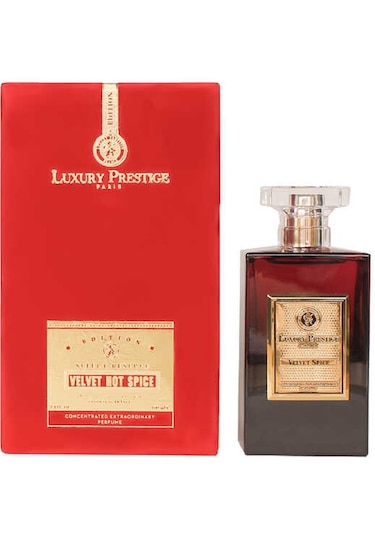 Luxury Prestige Velvet Hot Spice Kadın Parfüm EDP 100 ML
