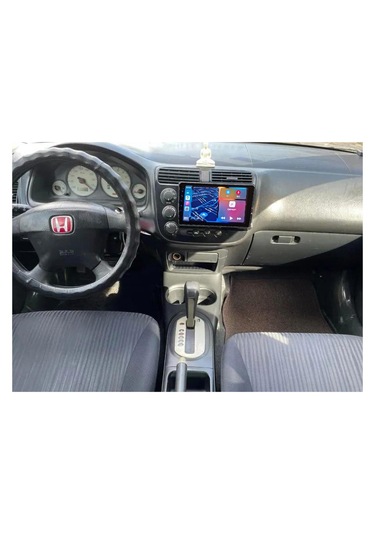 Honda Civic 2002-2006yıl 4gb Ram 64gb Rom Multimedya