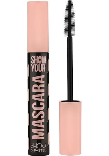 Pastel Show By Pastel Show Your Maskara Black