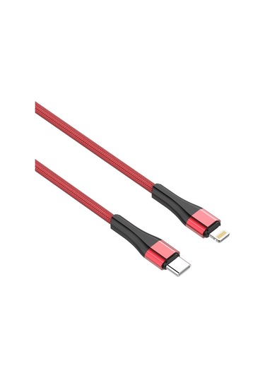 Kırmızı Zr-lc961 Pd To Lightning Kablo-hgea