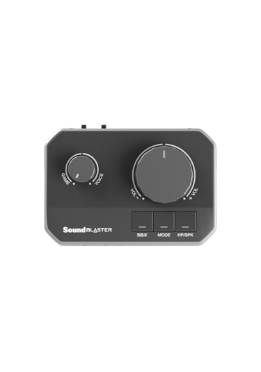 Creatıve Sound Blaster G8 Hi-res Gaming Usb Dac - 32 Bit / 384