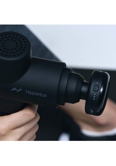 Hypervolt Sıcak Başlık Siyah