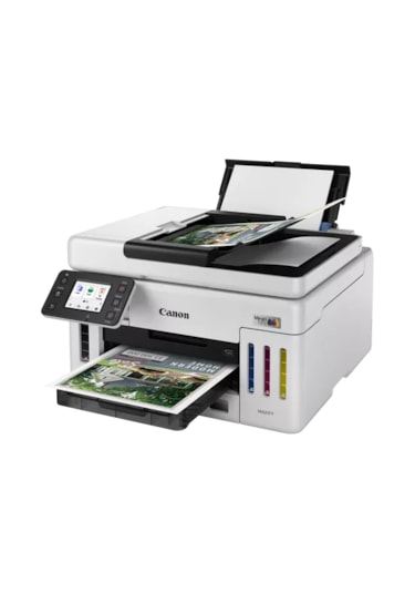 Canon Maxify Gx6140 Wi-fi/tarayıcı/fotokopi Renkli Çok Fonksiyonl