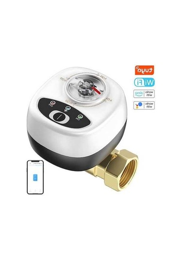Tongxida Ewelink Wifi Otomatik Anahtar Akıllı Küresel Vana Ip65 Kablosuz Uzaktan App Kontrolü - Çok Renkli Wifi Mode