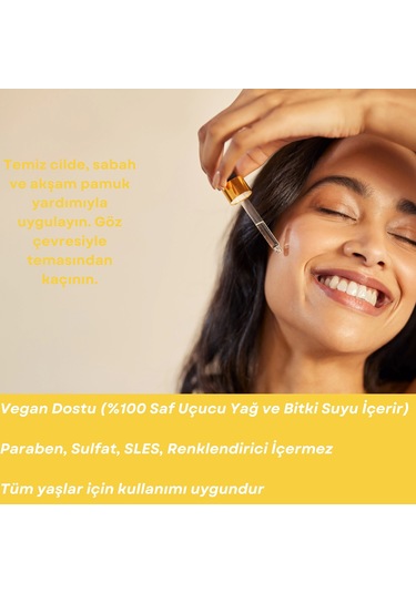Sera Natura  Cilt Bakım Yağı 50 ML