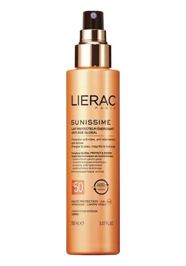 Lierac Sunissime Güneş Bakım Sütü SPF 50 150 ML
