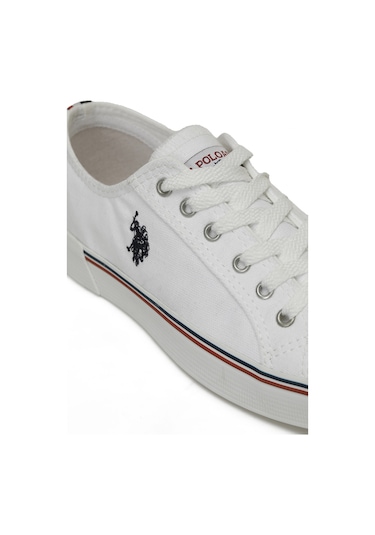 U.s. Polo Assn. Penelope 5fx Beyaz Erkek Sneaker Beyaz