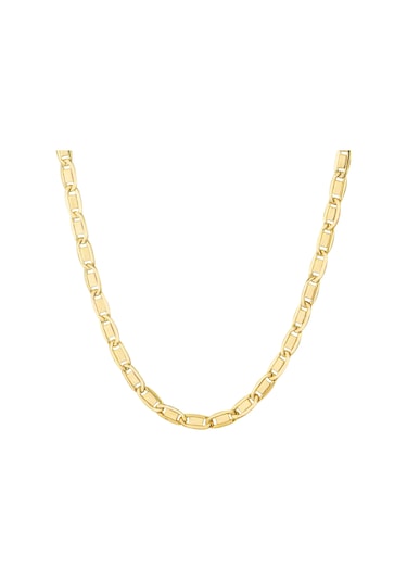 14 Ayar 45 Cm Valentino Altın Zincir Kolye 1,95 Gr-6520