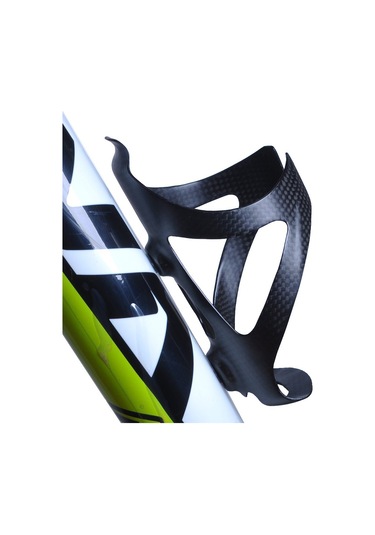 Folinda Kolleksiyel 3k Tam Karbon Fiber Bisiklet Su Flaske Tutucu: Ultra Hafif 25g , Dayanıklı, Tüm Bisikletlere Uygun, Mat Sürat Çok Renkli