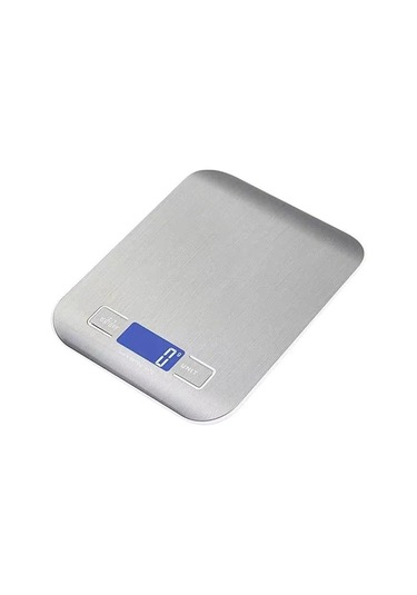 Beyaz Küçük Elektronik Tartı Elektronik Tartı Yüksek Hassasiyetli Mutfak Terazisi Pişirme Hassas Ev Ticari Gıda Tartı 10 Kg