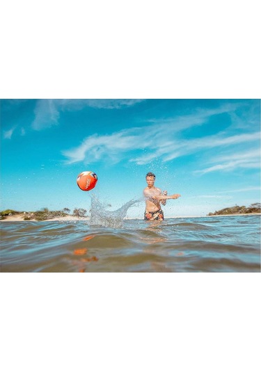 Waboba Original Suda Zıplayan Top Yeşil Technicolor