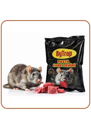 Bytrap Pasta Fare Zehiri 80 Gram