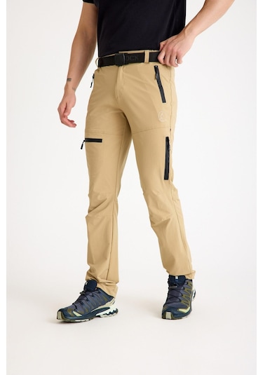 Q&steinbock Uppsala Erkek Outdoor Pantolon-31298 Kahverengi