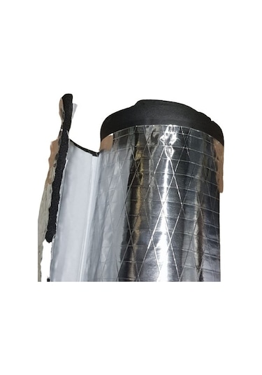 Gcs Kaput Altı Alüminyum Folyolu Kendinden Yapışkanlı Ses Ve Isı